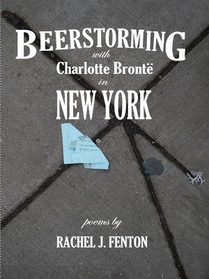 cover image of Beerstorming with Charlotte Brontë in New York